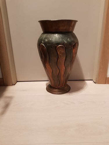 Vaso rame grande - vaso,