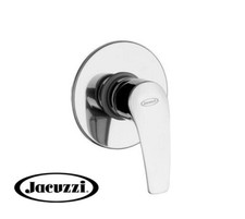 MISCELATORE JACUZZI DOCCIA INCASSO MOD.LUCENTE 0LU00410JA00