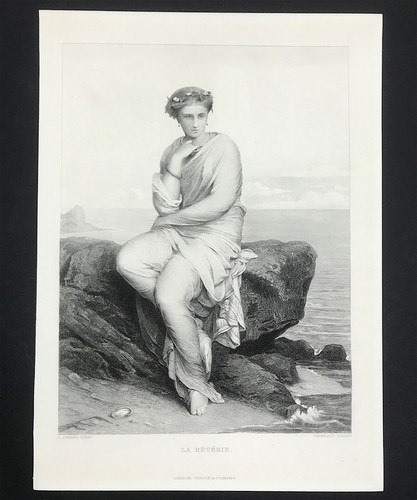 Reverie after aubert - la,