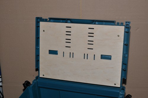 Inserto makita systainer - makita,