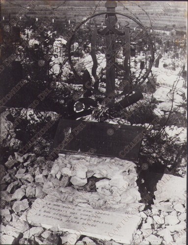 1918c tomba cimitero - 1918c,