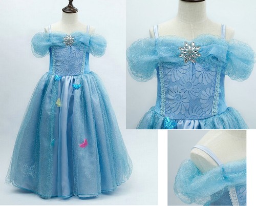 Cenerentola vestito carnevale - cenerentola,