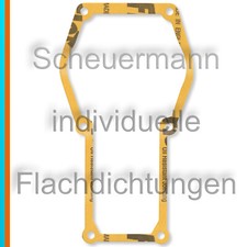 Guarnizione Divisore Quantità Carter Filtro Aria K/KE Jetronic VW, Porsche, BMW, Audi