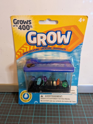 Magic grow acquario giocattolo - magic,