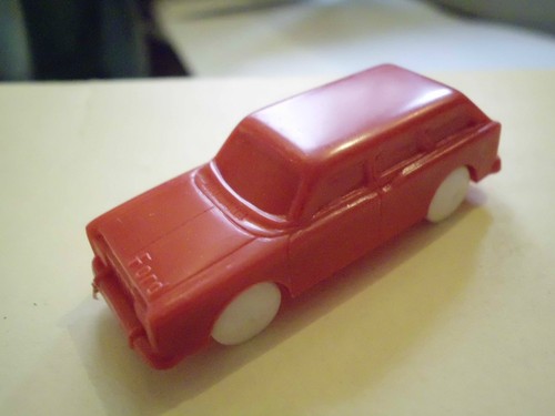 Modellino auto ford familiare - auto,