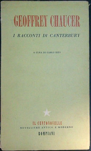 Racconti canterbury - i,