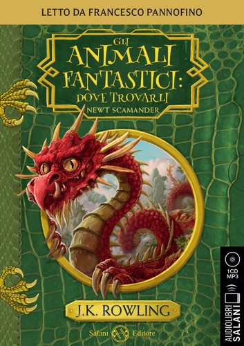 Gli animali fantastici dove - gli,