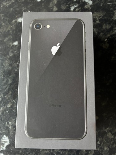 Apple iphone grigio siderale - iphone, 8