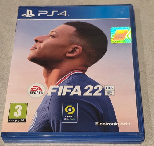 Fifa sony playstation ps4 - 22, 4