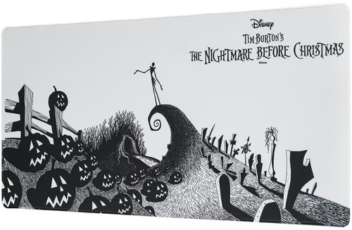 Desk mat nightmare c - desk, xl