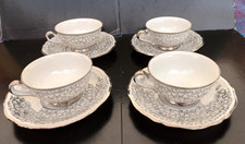Tazzine caffè vintage 4 + 4