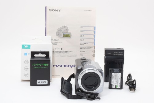Come nuovo sony - sony, handycam