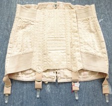 Corsetto Vintage Con Gancetti