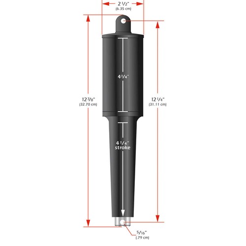 Attuatore lenco 102xd extreme - lenco,