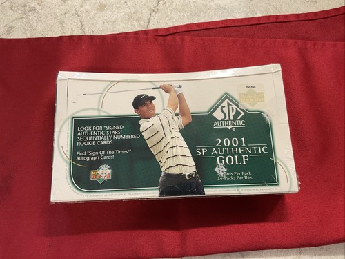 Upper deck 2001 - sp, da
