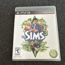 The Sims 3 Sony PlayStation 3