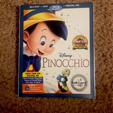 Pinocchio (Walt Disney