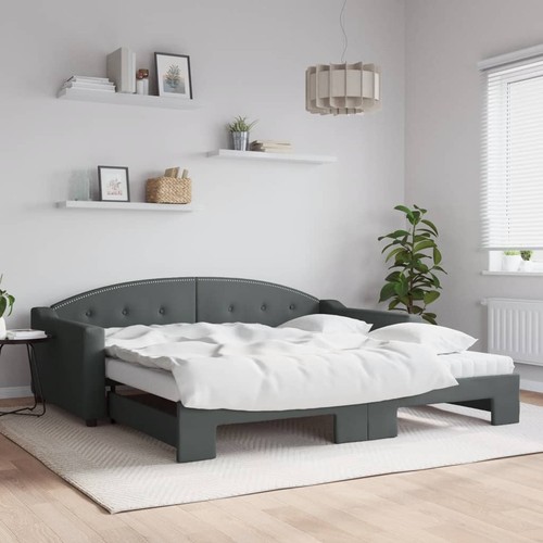 Vidaxl divano letto estraibile - divano,