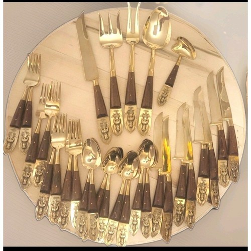 Set posate vintage - , siam