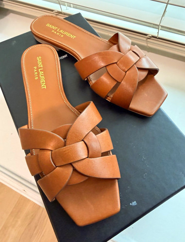 Saint laurent sandali donna - laurent,