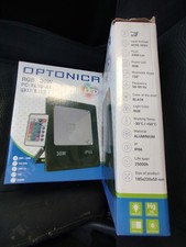 optonica 30w RGB ip66 2400lm