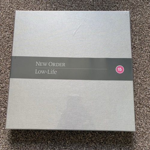 New order low - new, low-life