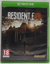 Resident Evil 7 Biohazard Jeu