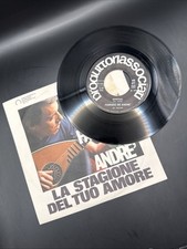 45 GIRI PA3189 - FABRIZIO DE