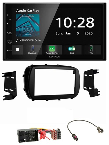 Autoradio kenwood bluetooth - autoradio,