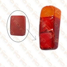 CATADIOTTRO FANALE POSTERIORE FIAT 500 D/G/ BIANCHINA