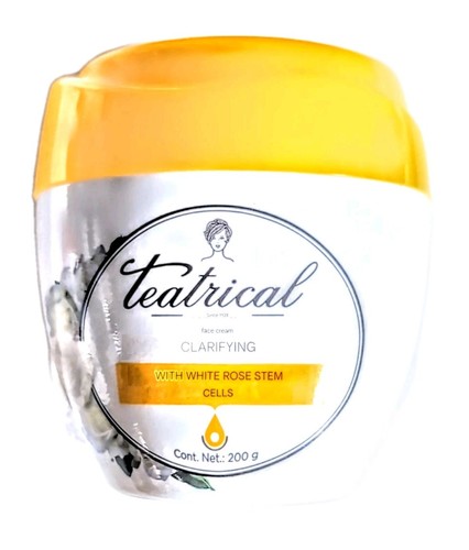Teatrica celulas madre crema - celulas,