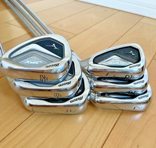 Mizuno JPX 825 Set di ferri forgiati 6 pezzi 7-Pw,48,52 NSPRO 950GH HT Flex...
