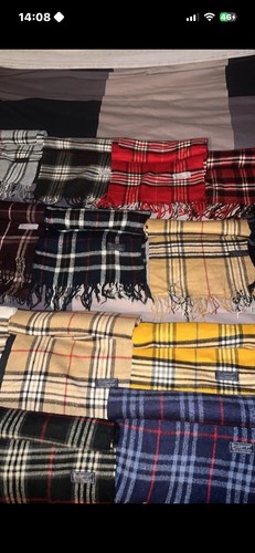 Burberry sciarpe lotto - , rapido
