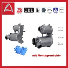✅ Filtro Antiparticolato DPF