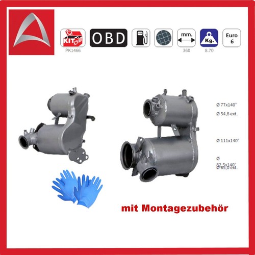 Filtro antiparticolato dpf - antiparticolato,