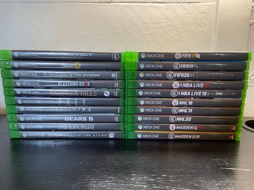 Lotto giochi xbox one - 🎮,