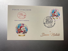 2025 Busta Filatelica FDC