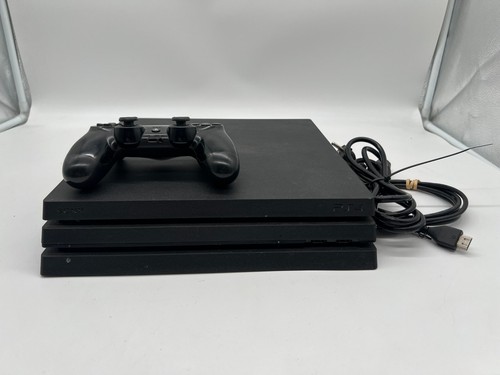 Sony playstation pro console - sony,