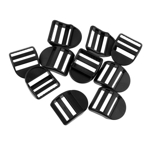 Fibbia scivolo plastica - da, in