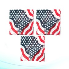 3 PCS Sciarpa Cotone Fascia