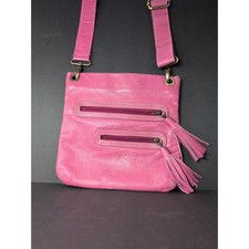 AVORIO Purse Bright Pink Super