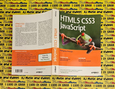 Book libro HTML5 CSS3