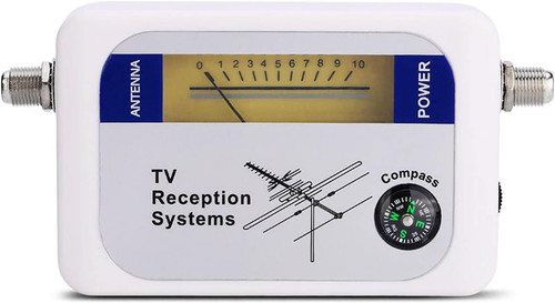 Misuratore segnale antenna - misuratore,