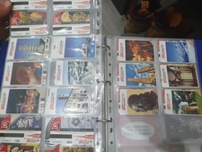 SCHEDE TELEFONICHE SERIE