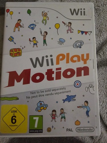 Giochi wii play motion - giochi,