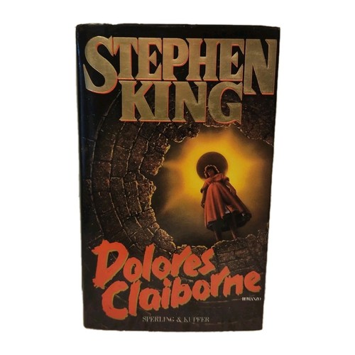 Dolores claiborne stephen - dolores,