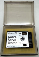 Quarz servo tester 764 - quarz-servo-tester,