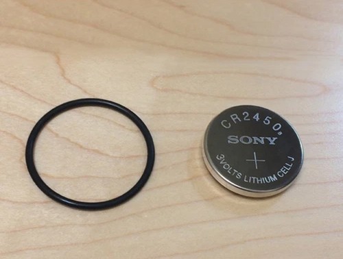 Battery kit for subgear - kit,