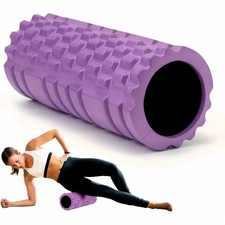 Rullo Fitness in Schiuma per