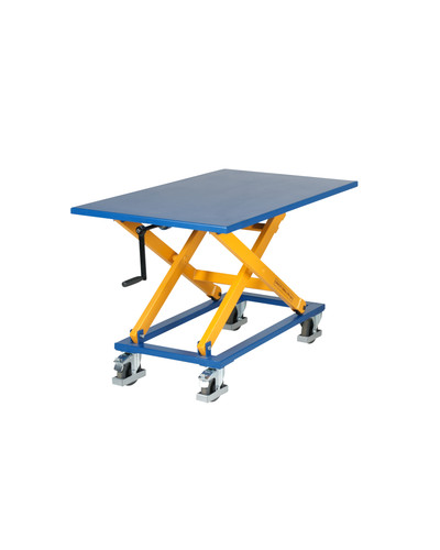 Tavola elevatrice manuale con - elevatrice,